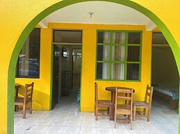 cabinas Manzanillo caribe