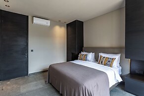 Black Villas Canggu Beach by OXO