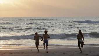 Black Villas Canggu Beach by OXO