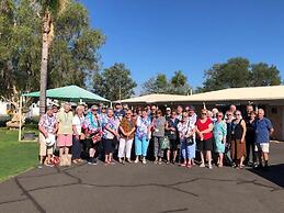 Charleville Waltzing Matilda Motor Inn
