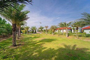 Dusk and Dawn Beach Resort
