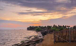 Dusk and Dawn Beach Resort