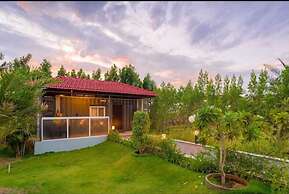 Dusk and Dawn Beach Resort