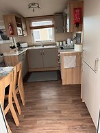 Impeccable 3-bed Caravan on Butlins Skegness