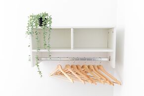 Spacious Apartments with Private Parking
