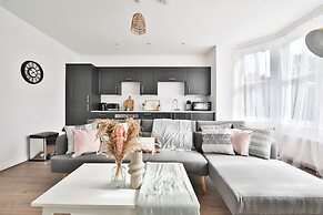 Spacious Apartments with Private Parking
