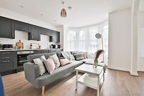 Spacious Apartments with Private Parking