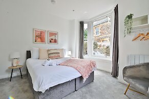 Spacious Apartments with Private Parking