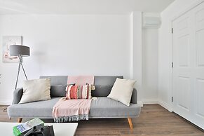 Spacious Apartments with Private Parking