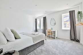 Spacious Apartments with Private Parking