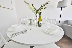 Spacious Apartments with Private Parking
