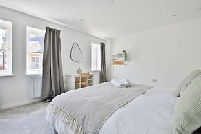 Spacious Apartments with Private Parking