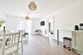 Spacious Apartments with Private Parking