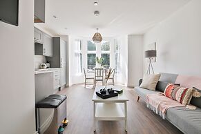 Spacious Apartments with Private Parking
