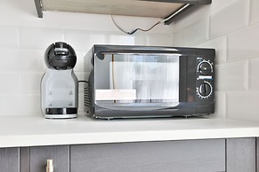Spacious Apartments with Private Parking
