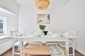 Spacious Apartments with Private Parking