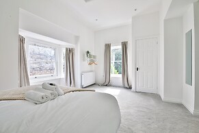 Spacious Apartments with Private Parking