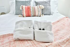 Spacious Apartments with Private Parking