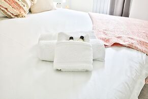 Spacious Apartments with Private Parking