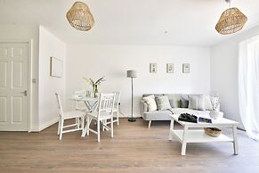 Spacious Apartments with Private Parking