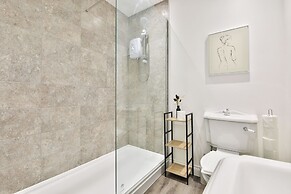 Spacious Apartments with Private Parking