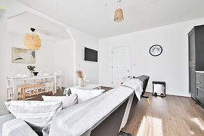 Spacious Apartments with Private Parking