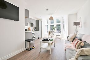 Spacious Apartments with Private Parking