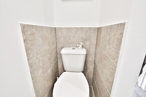 Spacious Apartments with Private Parking