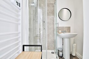 Spacious Apartments with Private Parking