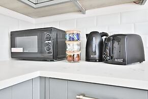 Spacious Apartments with Private Parking