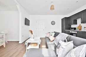 Spacious Apartments with Private Parking