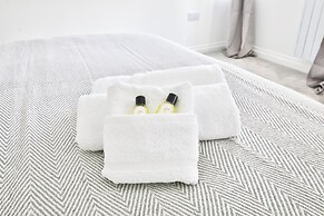 Spacious Apartments with Private Parking