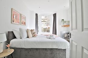 Spacious Apartments with Private Parking
