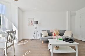 Spacious Apartments with Private Parking