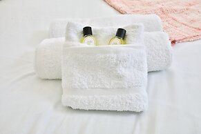 Spacious Apartments with Private Parking
