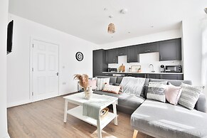 Spacious Apartments with Private Parking