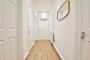 Spacious Apartments with Private Parking