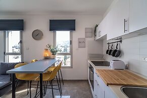 PORT CITY HAIFA - German Colony Luxury
