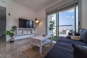 PORT CITY HAIFA - German Colony Luxury
