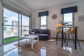 PORT CITY HAIFA - German Colony Luxury