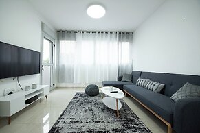 PORT CITY HAIFA - German Colony Luxury