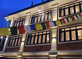 Central Courtyard - Heritage Hötel & Artisan Café