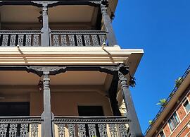 Central Courtyard - Heritage Hötel & Artisan Café