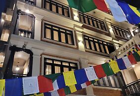 Central Courtyard - Heritage Hötel & Artisan Café