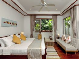 Katamanda 3 Bed Tropical Villa B3 Near Kata Beach