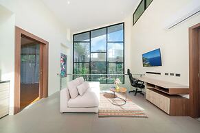 Grand Villa Cedrix in the Green Paradise