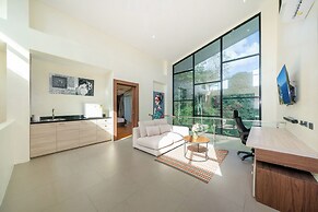 Grand Villa Cedrix in the Green Paradise