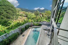 Grand Villa Cedrix in the Green Paradise