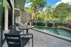 Grand Villa Cedrix in the Green Paradise