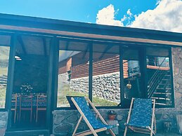Traveler's Cottage in Kazbegi